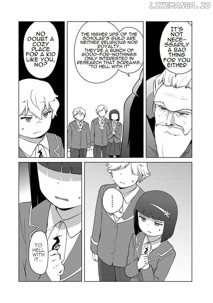 Moe Buta Tensei: Akutoku Shounin Da Kedo Yuusha O Sashioite Isekai Musou Shitemita Chapter 16 4